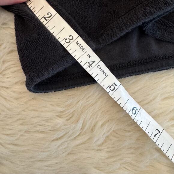 Nike Heritage Girls' Grade School French Terry Romper Medium - Picture 10 of 13